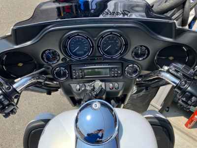 Harley-Davidson Electra Glide FLHTCU1340 Sidecar 2009