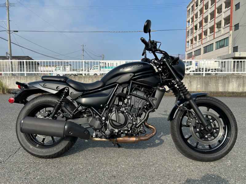 Kawasaki Eliminator 400SE 2024