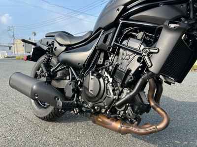 Kawasaki Eliminator 400SE 2024