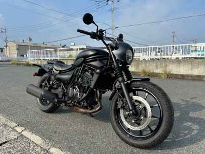 Kawasaki Eliminator 400SE 2024