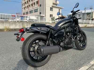 Kawasaki Eliminator 400SE 2024