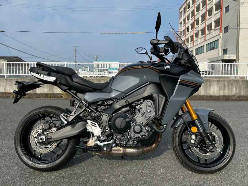 Yamaha Tracer 900 GT 2025