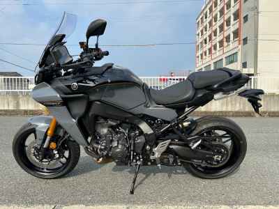 Yamaha Tracer 900 GT 2025