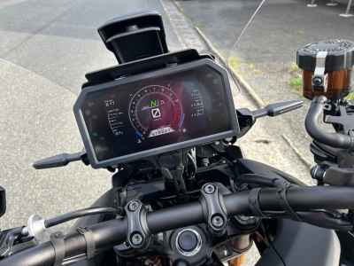 Yamaha Tracer 900 GT 2025