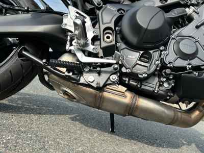 Yamaha Tracer 900 GT 2025