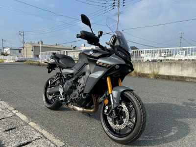 Yamaha Tracer 900 GT 2025