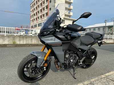 Yamaha Tracer 900 GT 2025
