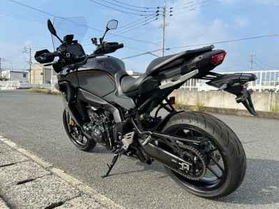Yamaha Tracer 900 GT 2025