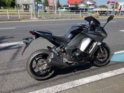 Kawasaki Z1000 2011
