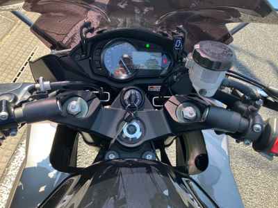 Kawasaki Z1000 2011
