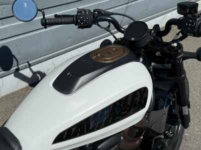 Harley-Davidson ACCESS125 2022