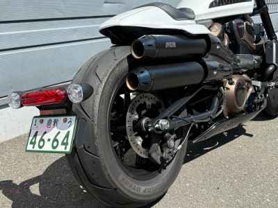 Harley-Davidson ACCESS125 2022