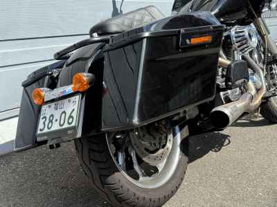 Harley-Davidson Road Glide FLTRI1450 2006