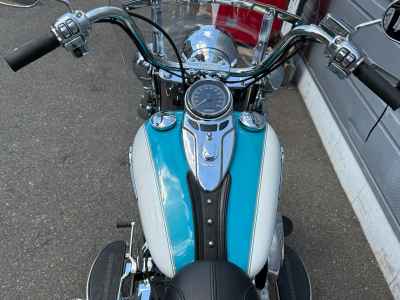 Harley-Davidson Electra Glide FLHTCU1690 2016
