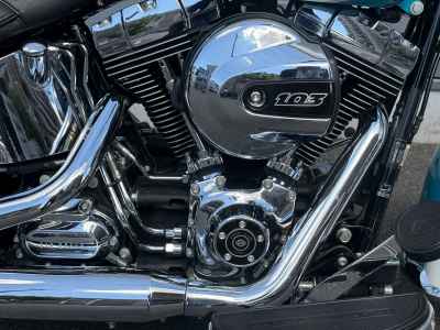 Harley-Davidson Electra Glide FLHTCU1690 2016