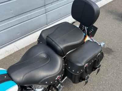 Harley-Davidson Electra Glide FLHTCU1690 2016