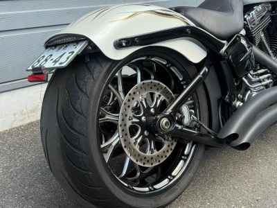 Harley-Davidson Breakout FXSB1580 2013
