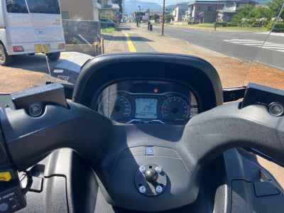 Suzuki Skywave 650LX 2014