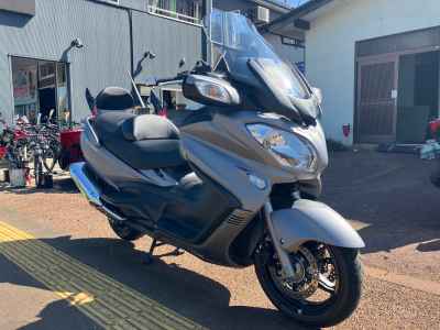 Suzuki Skywave 650LX 2014