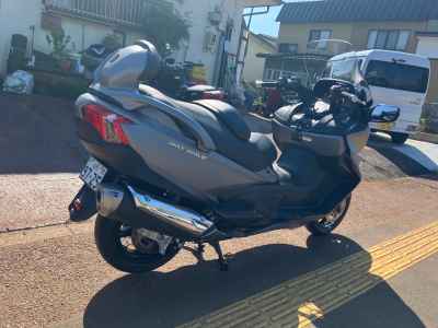 Suzuki Skywave 650LX 2014