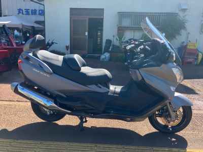 Suzuki Skywave 650LX 2014