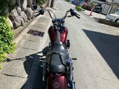Harley-Davidson Street Bob FXDB1580 2013