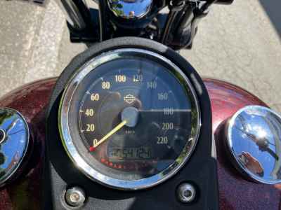 Harley-Davidson Street Bob FXDB1580 2013