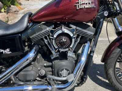 Harley-Davidson Street Bob FXDB1580 2013
