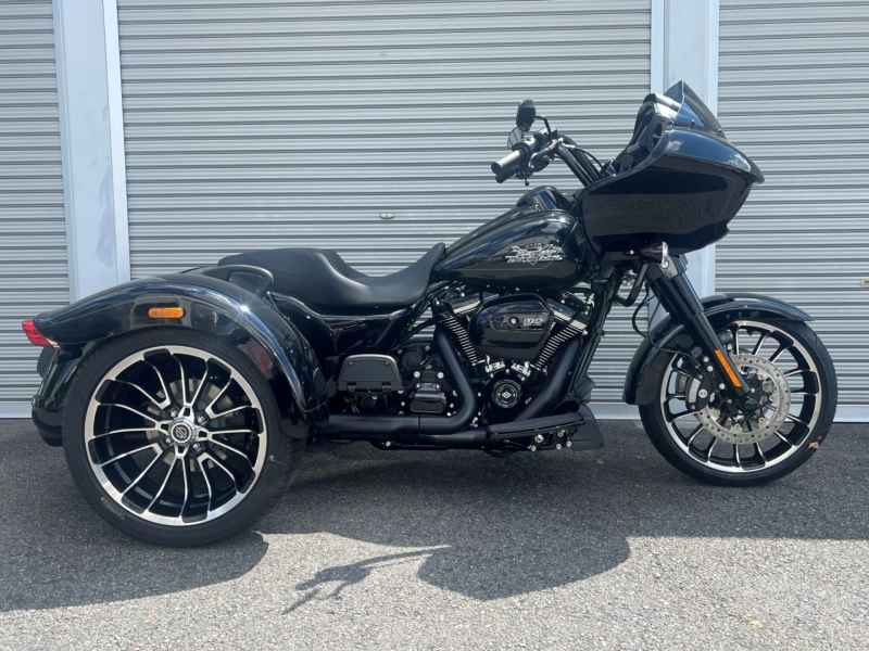 Harley-Davidson FLTRT Trike 2025