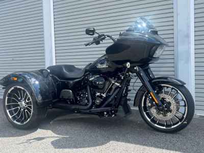 Harley-Davidson FLTRT Trike 2025