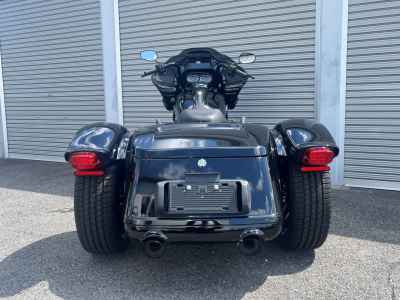 Harley-Davidson FLTRT Trike 2025