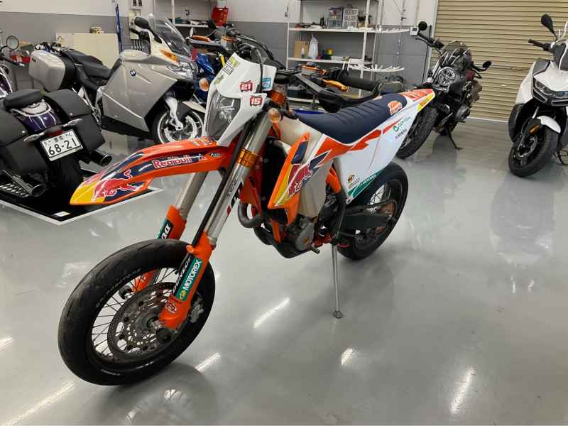 KTM 250 EXC-F 2020