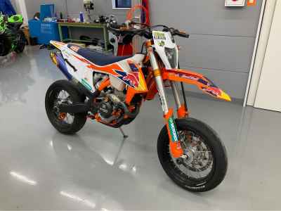 KTM 250 EXC-F 2020