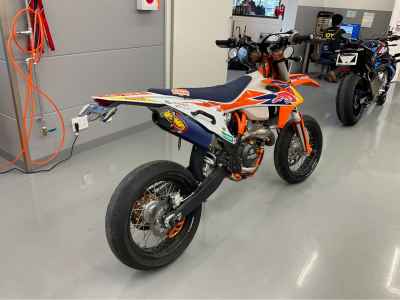 KTM 250 EXC-F 2020