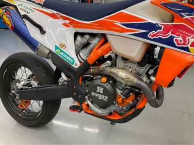 KTM 250 EXC-F 2020