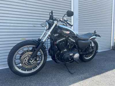 Harley-Davidson Sportster XL883R 2010