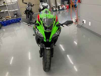 Kawasaki Ninja ZX-10R 2019