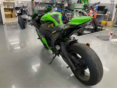 Kawasaki Ninja ZX-10R 2019