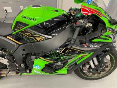 Kawasaki Ninja ZX-10R 2019