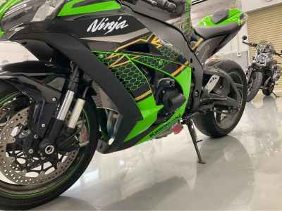 Kawasaki Ninja ZX-10R 2019