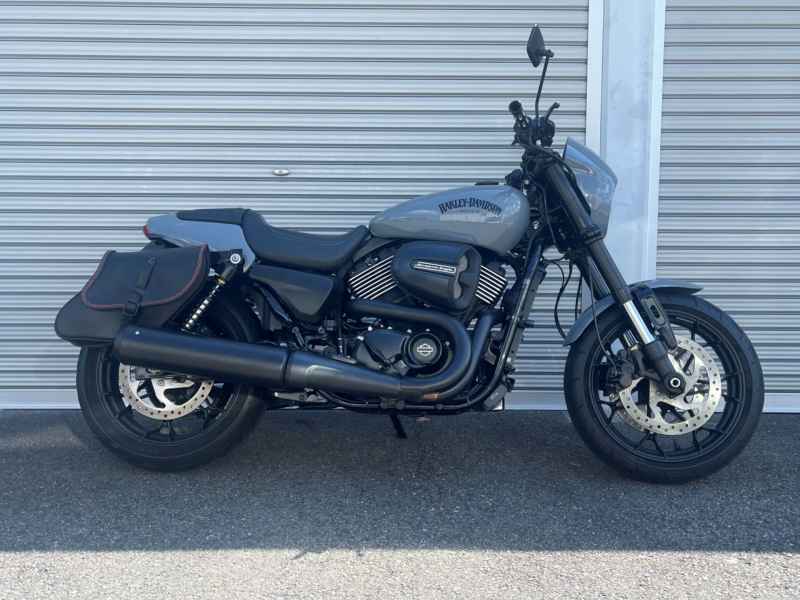 Harley-Davidson STREET XG750 2020