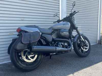 Harley-Davidson STREET XG750 2020