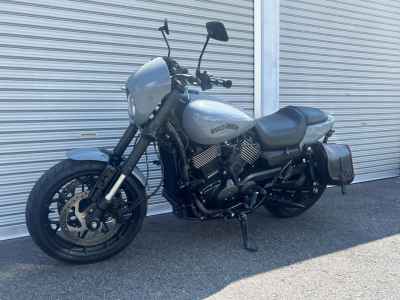 Harley-Davidson STREET XG750 2020