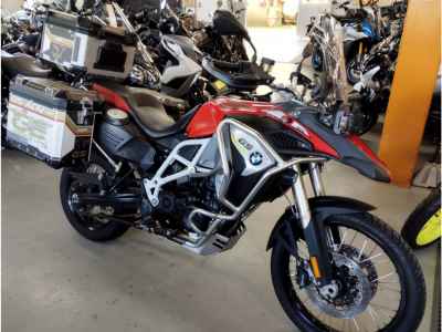BMW F800GS 2017