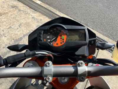 KTM 690 Duke R 2015