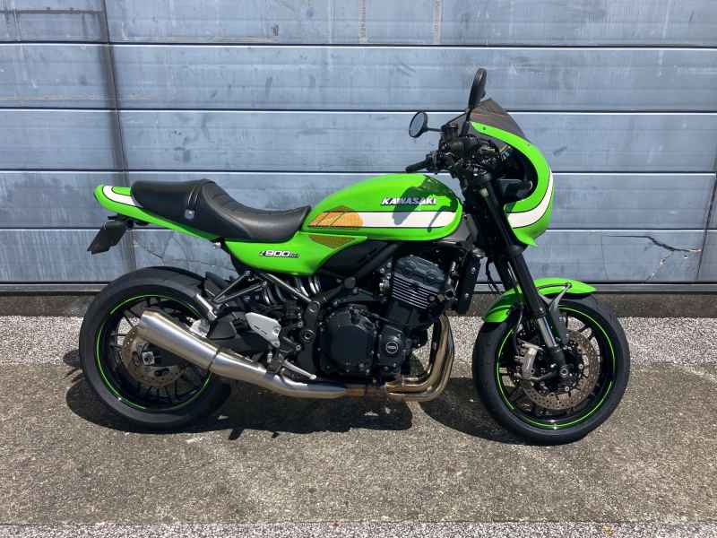 Kawasaki Z900RS Cafe 2019
