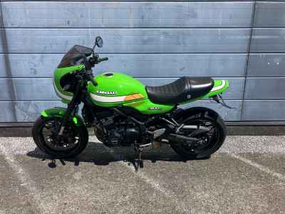 Kawasaki Z900RS Cafe 2019