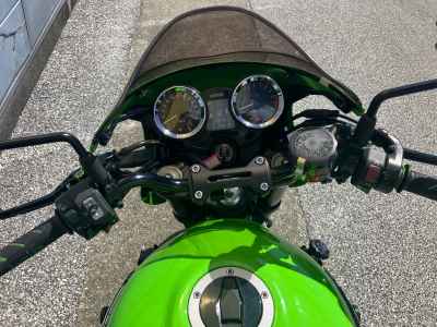 Kawasaki Z900RS Cafe 2019