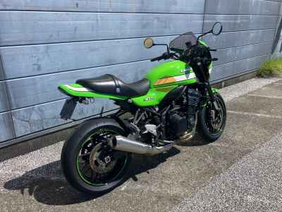 Kawasaki Z900RS Cafe 2019