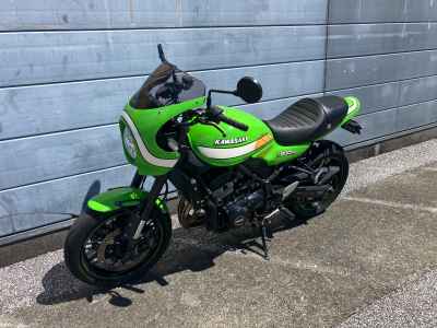 Kawasaki Z900RS Cafe 2019